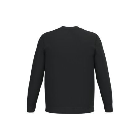 Jersey ecorresponsable de cuello redondo hombre