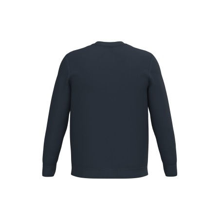 Jersey ecorresponsable de cuello redondo hombre
