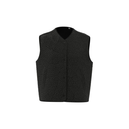 Ladies\\\' sherpa vest