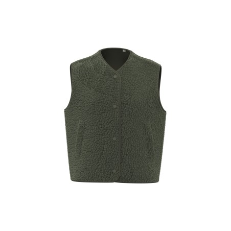 Ladies\\\' sherpa vest