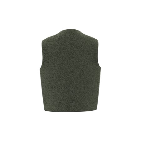 Ladies\\\' sherpa vest
