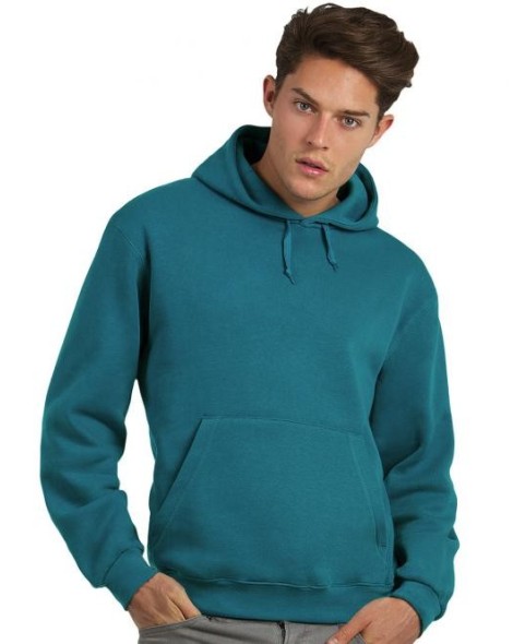 SUDADERA DE TRABAJO CON CAPUCHA