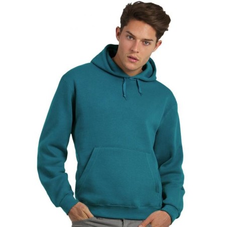SUDADERA DE TRABAJO CON CAPUCHA