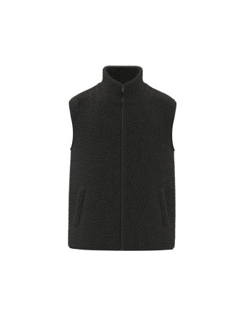 Men\\\'s sherpa vest 2