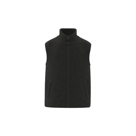 Men\\\'s sherpa vest