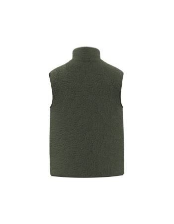 Men\\\'s sherpa vest 2