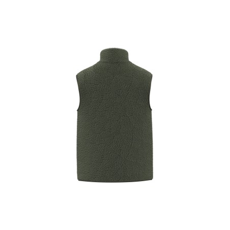 Men\\\'s sherpa vest