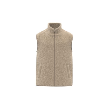 Men\\\'s sherpa vest