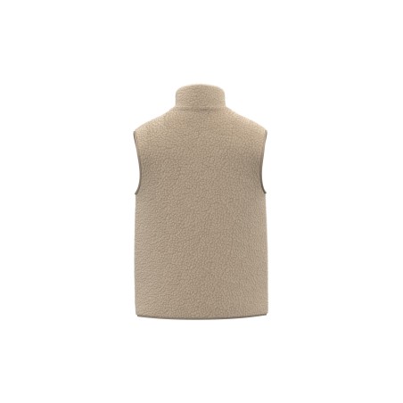 Men\\\'s sherpa vest