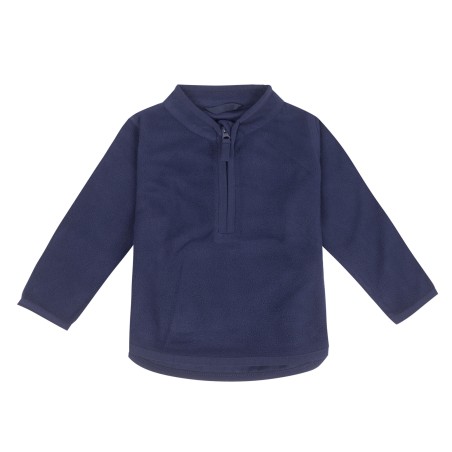 Polar con 1/4 cremallera para niño