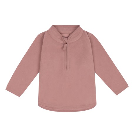 Polar con 1/4 cremallera para niño