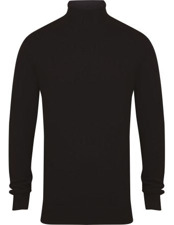 Roll-Neck Jumper 2