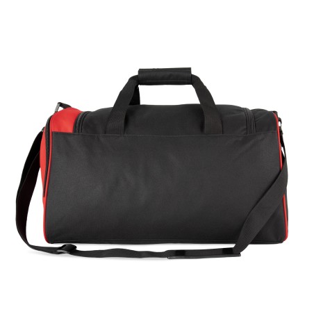 Bicolor sport bag