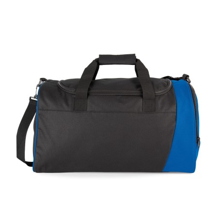 Bicolor sport bag