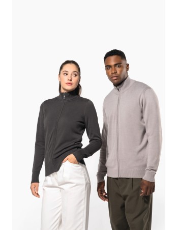 Polo de punto piqué unisex
