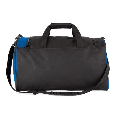 Bolsa de deporte bicolor