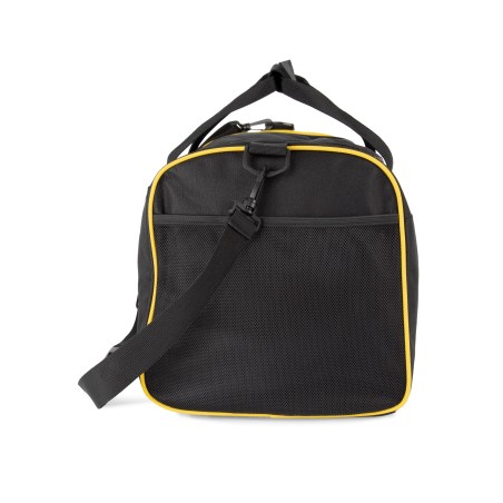 Bolsa de deporte bicolor
