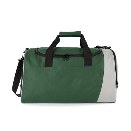 Bicolor sport bag