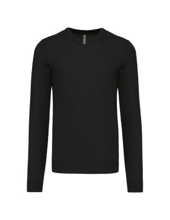 Jersey cuello de pico hombre 2