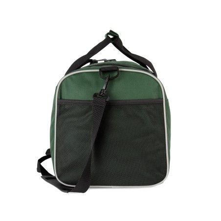 Bolsa de deporte bicolor