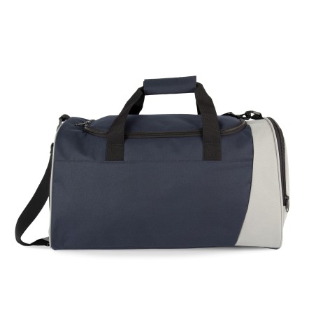 Bicolor sport bag