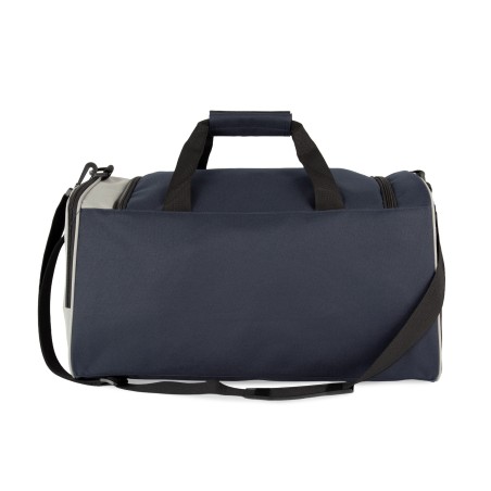 Bicolor sport bag