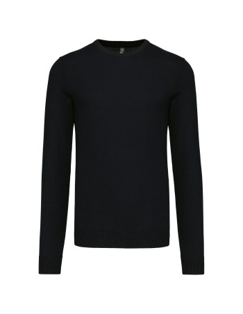 Men\\\'s crew neck jumper 2