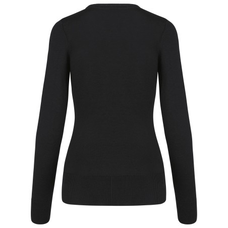 Ladies\\\' crew neck jumper