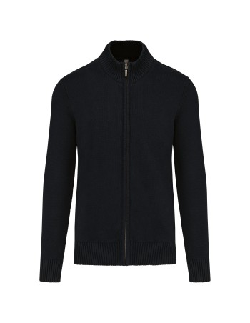 Full zip cardigan 2
