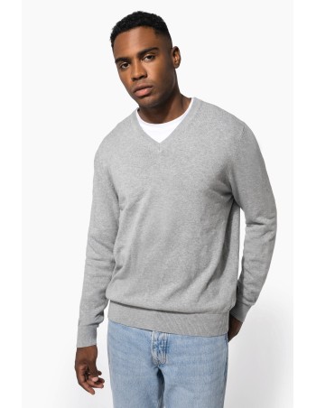 Jersey premium cuello de pico