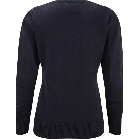 Ladies\\\' V-neck Jumper