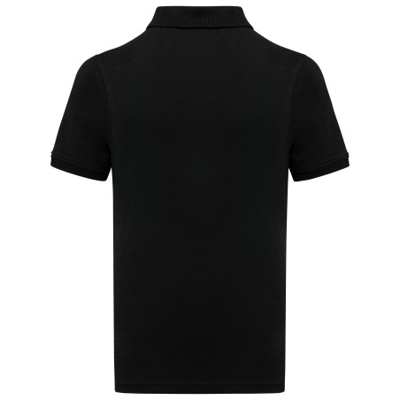 Polo de punto piqué Bio180 infantil