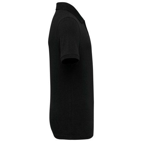 Kids Bio180 pique polo shirt