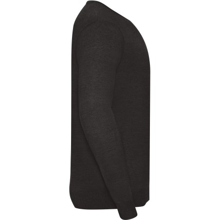 Jersey cuello de pico hombre