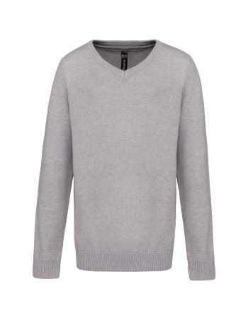 Jersey cuello de pico niños 2