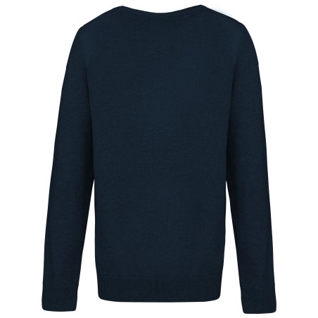 Jersey cuello de pico niños