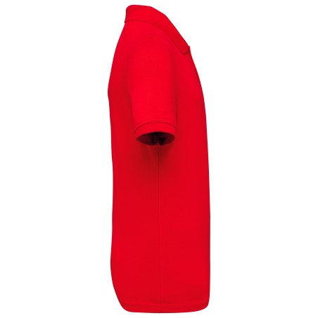 Polo de punto piqué Bio180 infantil