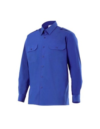 CAMISA ALGODÓN MANGA LARGA 2