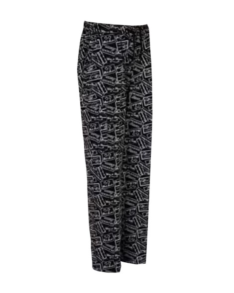 PANTALÓN unisex cordón