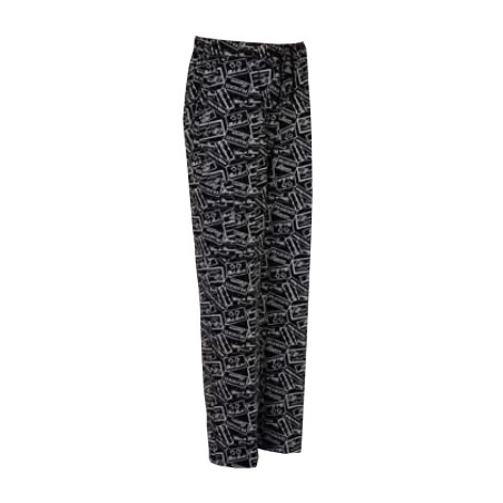 PANTALÓN unisex cordón