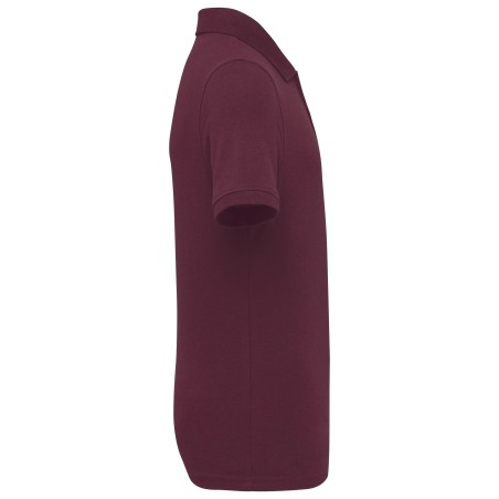 Polo de punto piqué Bio180 infantil