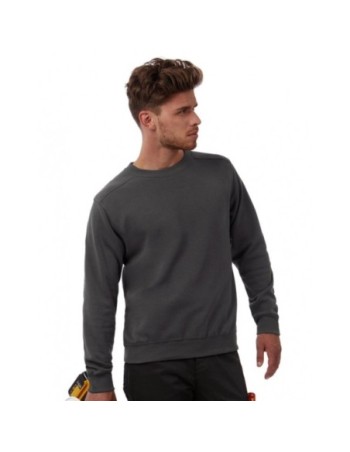 SUDADERA CUELLO REDONDO