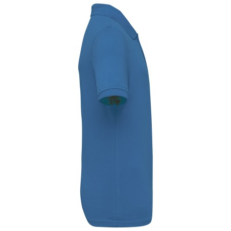 Polo manga corta infantil