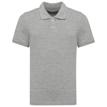 Kids Pique Polo Shirt