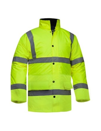 PARKA DE TRABAJO REFLECTANTE STORM