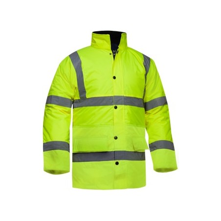 PARKA DE TRABAJO REFLECTANTE STORM