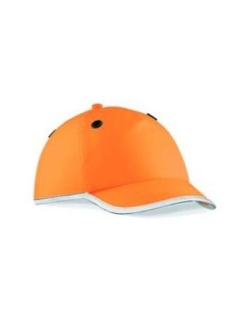 GORRA SOLIDA DE ALTA VISIBILIDAD VISIBILIDAD REALZADA 2