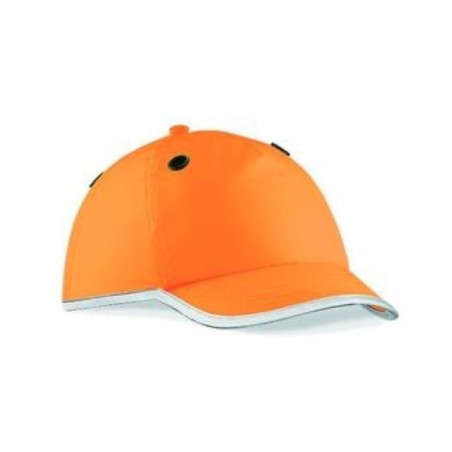 GORRA SOLIDA DE ALTA VISIBILIDAD VISIBILIDAD REALZADA