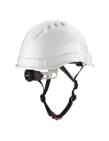 CASCO DE PROTECCIÓN ELÉCTRICAMENTE AISLANTE