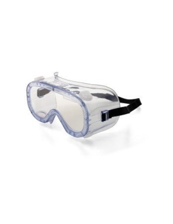 GAFAS DE SEGURIDAD PANORÁMICAS